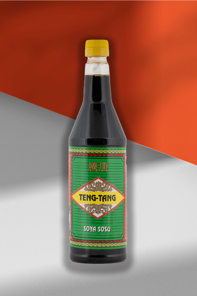 Genel Markalar Soya Sosu 750 ml