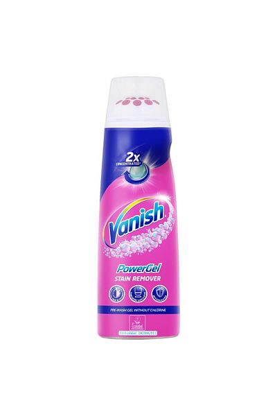 Vanish GEL PENTRU PETE 200ML POWER GEL