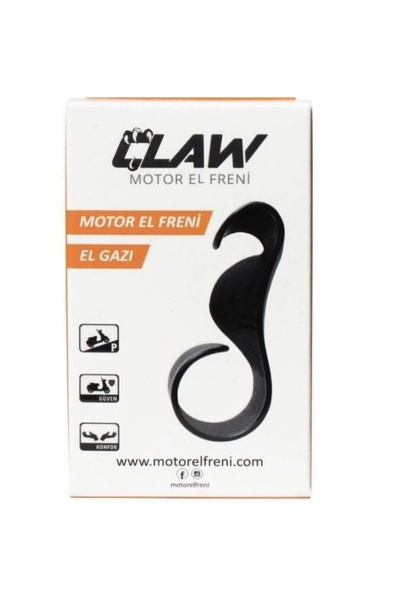 Tex Claw Motor El Freni Ve El Gazı
