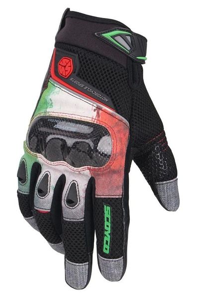 Scoyco Mc47 Summer Protected Motorcycle Gloves