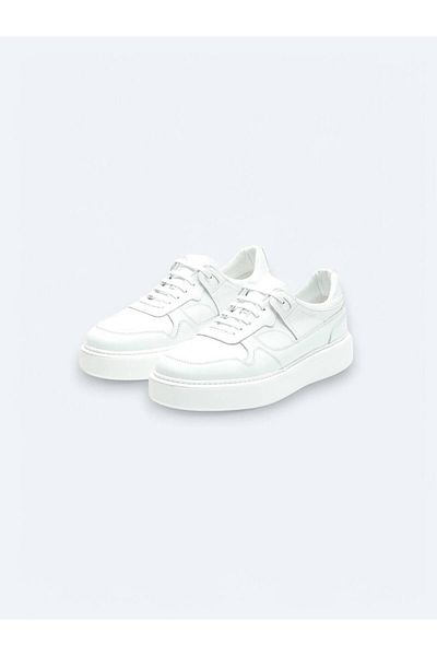 Kip White Sneakers