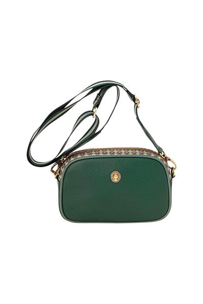 Pip Studio Geantă crossbody, Green, 21x6x13 cm, colecția Uni, Pip Studio