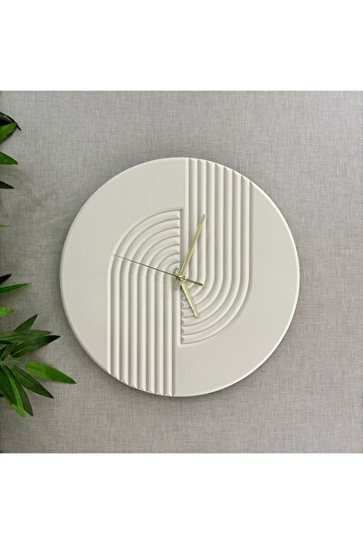 MERKARE Bohem, Scandinavian, Design Model (Hand Made) 40X40Cm Wall Clock