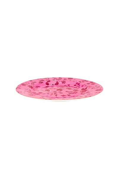 Pip Studio Porcelain plate, Pip Studio, Flowers Pink, 12 cm, Jolie collection