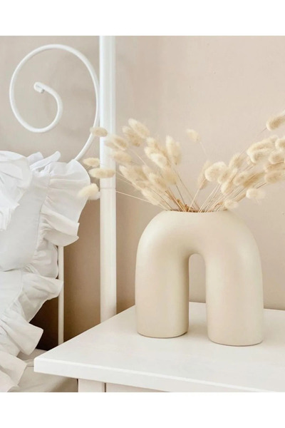 ÇİMEN HOME Chubby Vase N Vazo