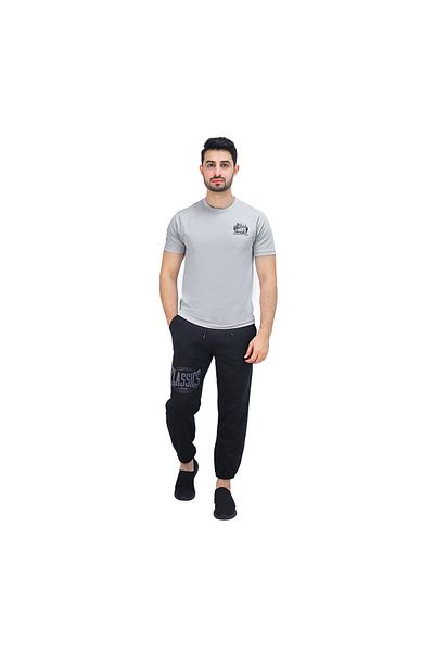 Giordano GIORDANO Men's Crewneck Print Tee