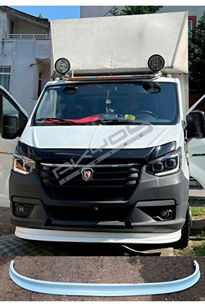 AKYOL OTO TUNİNG GAZ GAZELLE 2020+ ÖN TAMPON EKİ KARLIK İNCE MODEL