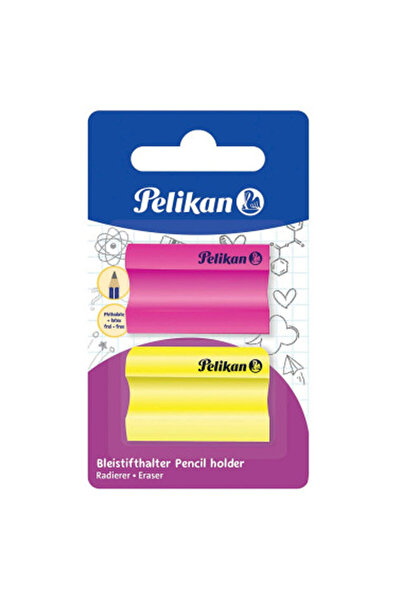 Pelikan 2-Piece Eraser Pen Holder