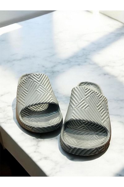 Shoebuo Παντόφλες Κατάλληλες για Εύκαμπτο Υγρό Δάπεδο Μπάνιου Κήπου σπιτιού