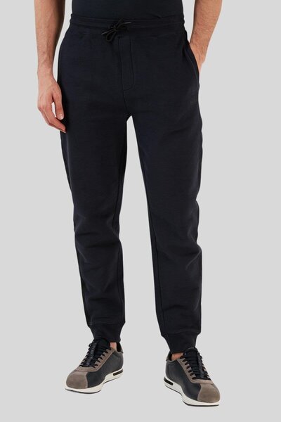 HUGO Regular Fit Jogger Erkek Pantolon Lacivert