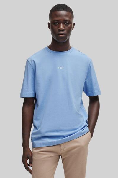Hugo Boss Rundhals Tişörtü