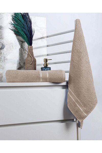 Mira Home Women / Men 100% Cotton Shower Bath Towel Set 2 Pieces 90X140 cm Mh01172