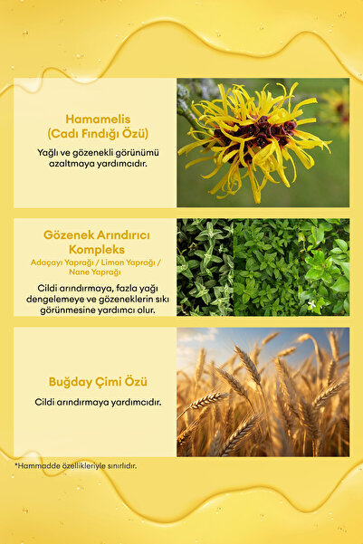 Missha Hamamelis Özlü Yağlanma Ve Gözenek Karşıtı Bakım Sunan Yaprak Maske A'pıeu Hamamelis Sheet Mask