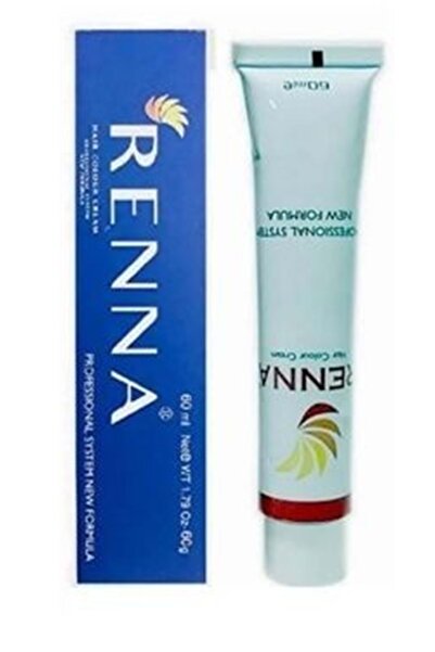 Renna Yoğun Küllü Açık Sarı Saç Boyası 60ml