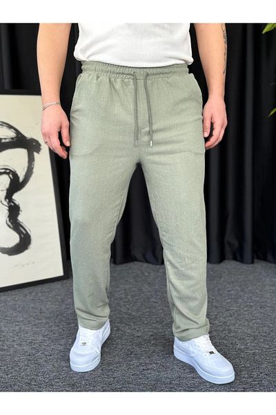 BRLKN Men's Bürümcük Sweatpants Alaçati Style