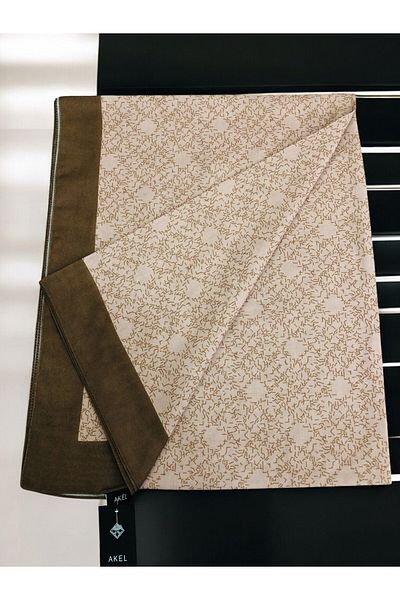Akel Πολυεστερικό σάλι, Dezenli και DeSENLi PolYEstER SeNdeN 3