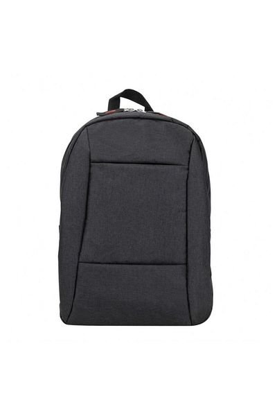 PLM Andria 15.6" Black Notebook Backpack