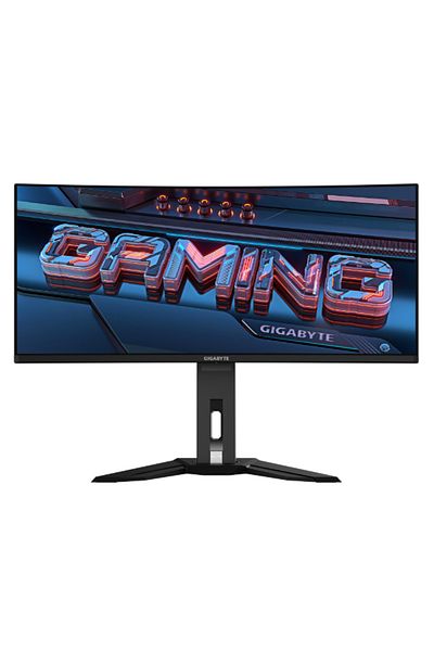 Gigabyte Monitor OLED WQHD MO34WQC 34" - 3440x1440(WQHD), 175Hz, 0.03ms, KVM, 250 cd/m2, FreeSync