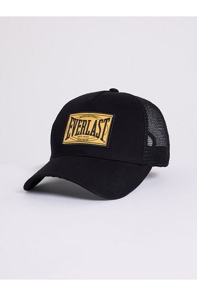 EVERLAST 1910 Черна шапка