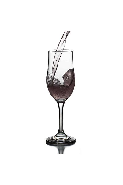Cesiro 185 ml glass stemmed glass, Cesiro