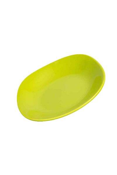 Cesiro Deep plate Green 22 cm