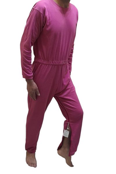 FİDAN FASHİON Zippered Patient Overalls from the Network