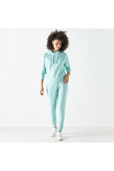 FAV بنطال رياضي بإغلاق برباط وجيوب