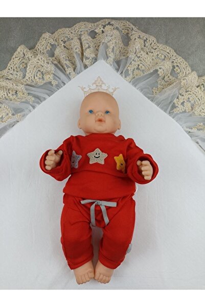 Tomuycuk Baby Blanket for Boys and Girls, Swaddle, Lace, Luxury Newborn Hospital Release Mevlütlük Gift