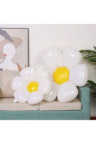 Parti Dükkanım Daisy Foil Balloon - Green 2 Size