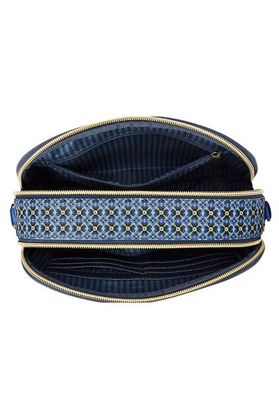Pip Studio Geantă crossbody, Blue, 26.5x7.5x16.5 cm, colecția Uni, Pip Studio