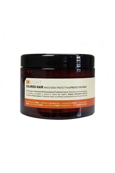 Insight Protective Mask for Dyed Hair (Protective Mask) 500 ml