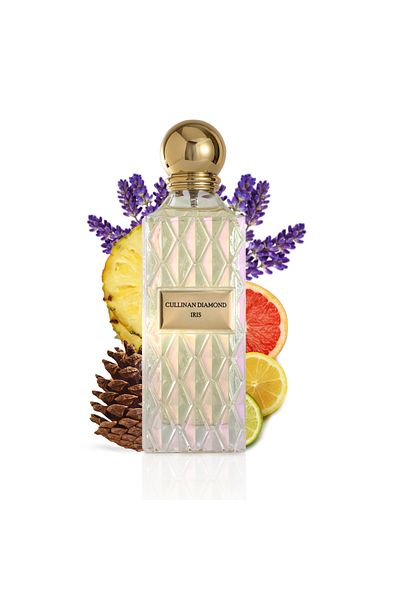 IBRAHIM ALQURASHI Cullinan Diamond - Iris 200 ml