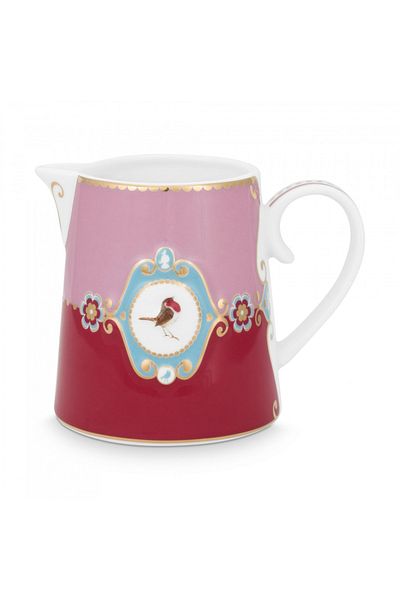Pip Studio Porcelain Water Mug, , 270ml, Love Birds Collection
