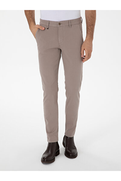 Cacharel Vizon Slim Fit Kanvas Pantolon 50311593-VR052