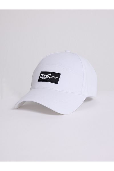 EVERLAST Λευκό καπέλο Heritage