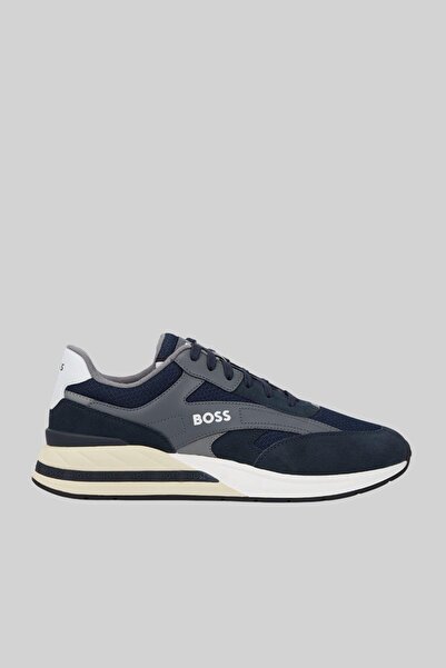 BOSS Logolu Sneaker Ayakkabı Erkek Ayakkabı 50493214 402