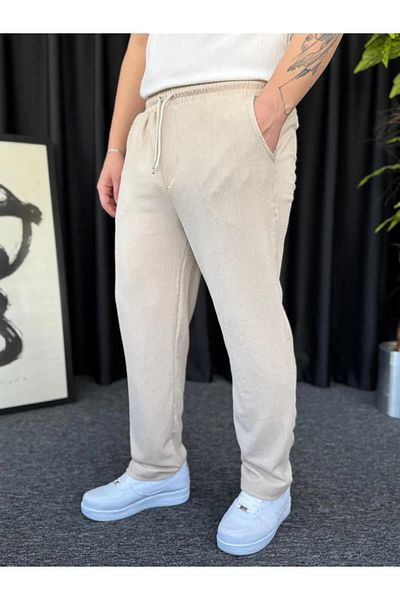 BRLKN Men's Bürümcük Sweatpants Alaçati Style