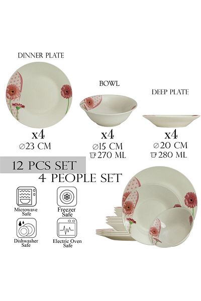 Cesiro Elegant Set For The Perfect Kitchen