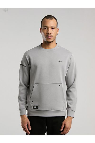 EVERLAST Ανδρικό φούτερ Champions Collection Grey
