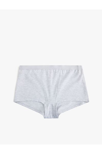 Koton Set de 2 chiloți hipster pentru femei cu talie foarte înaltă
