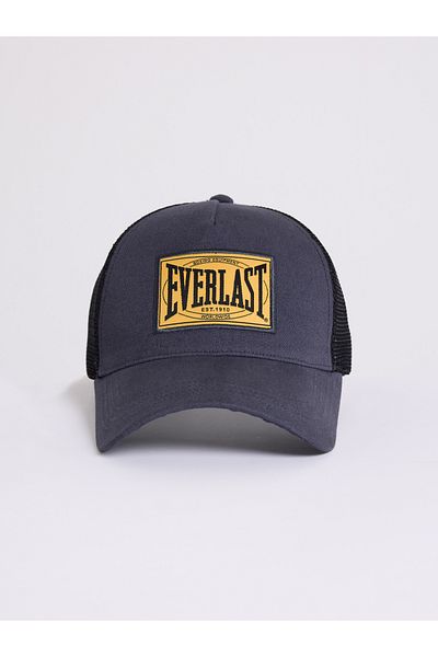 EVERLAST 1910 Καπέλο Ανθρακίτη