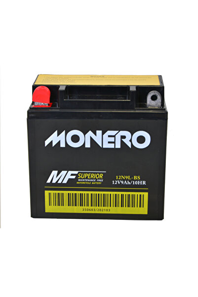 monero 12N9L-BS - [Rus-Java-MZ] [137*76*134] Monero Akü