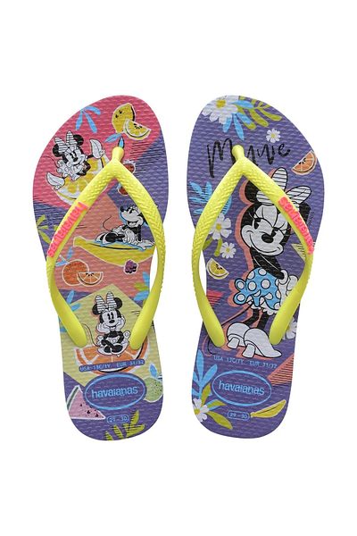 Havaianas Hav. Kids Disney Finger Slippers