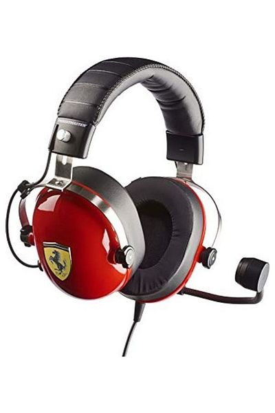 Thrustmaster T.Racing Scuderia Ferrari Edition Headset
