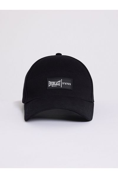 EVERLAST Черна шапка Heritage
