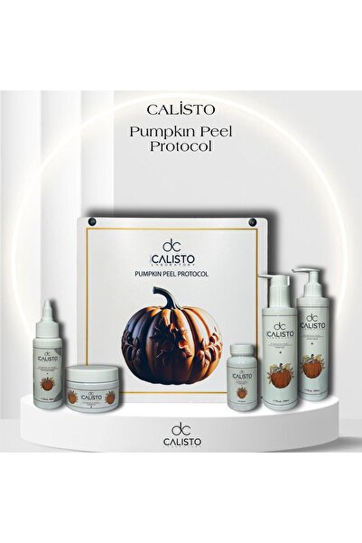 Calisto PUMPKİN PEEL
