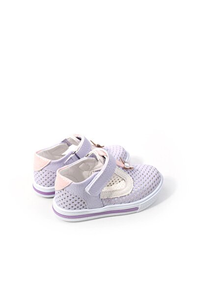 Şirin Bebe Şirin Bebe 2078 Baby Girl Orthopedic Shoes Sandals