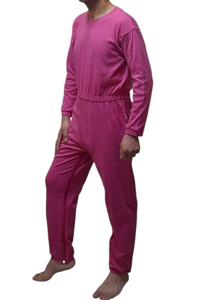 FİDAN FASHİON Zippered Patient Overalls from the Network