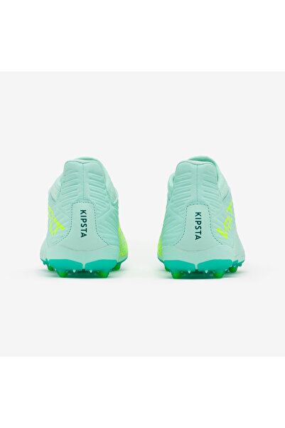 Decathlon Kipsta Çocuk Bağcıklı Krampon/Futbol Ayakkabısı - Açık Yeşil - Viralto iii mg/ag