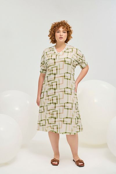 GİZZEY 21279 ΓΥΝΑΙΚΕΙΟ ΜΑΚΡΥ ΦΟΡΕΜΑ OVERSIZE